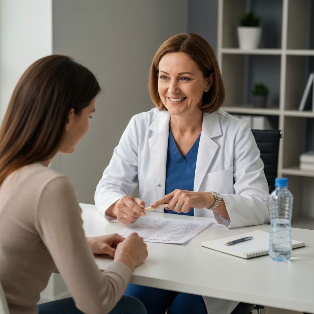 Consultation Benefits