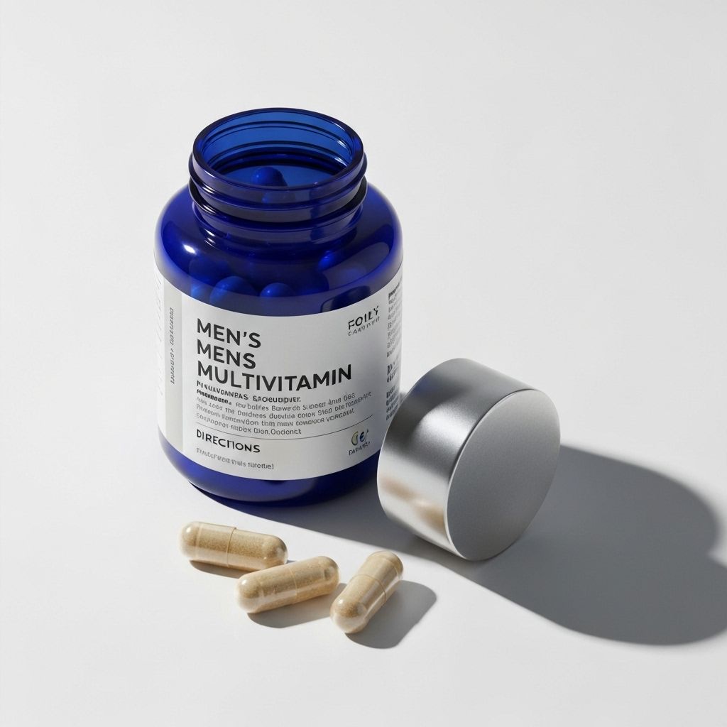 Men's Complete Multivitamin